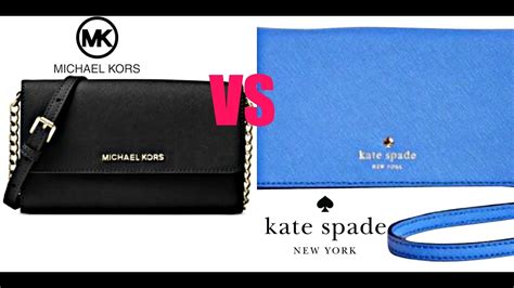 which is more expensive kate spade or michael kors|Kate Spade mk bags review.